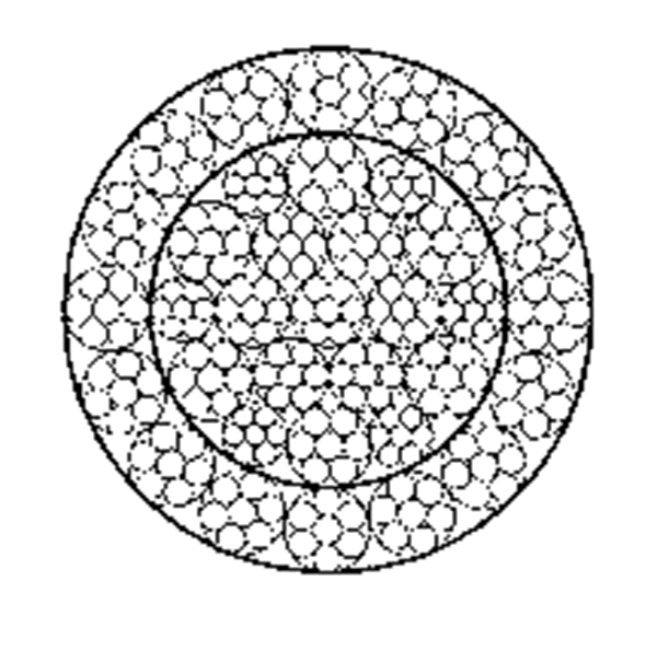 多层股钢丝绳35W×7