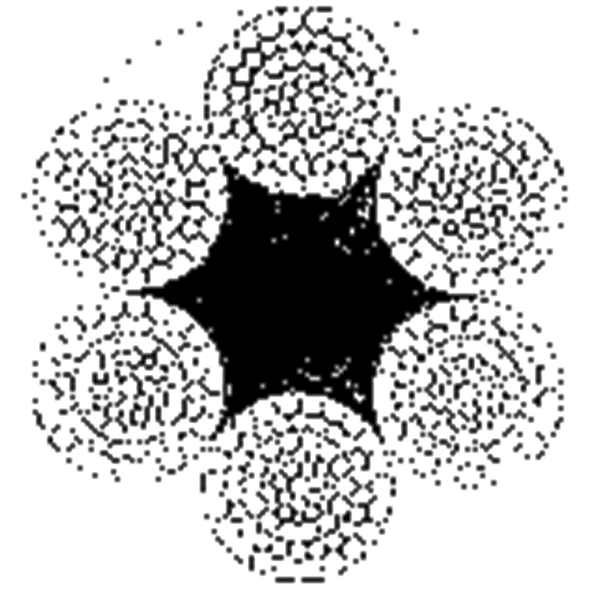 粗直径钢丝绳6×80WSNS+FC